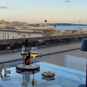 Apartment La Terrazza Su Ortigia Seaview, Syracuse